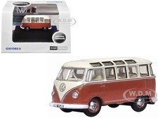 VOLKSWAGEN T1 SAMBA BUS