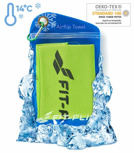 Fit flip kühlendes - fit-flip®,