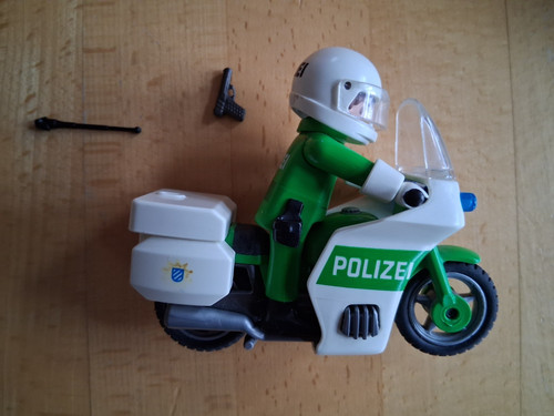 Playmobil 3983 polizist - 3983,