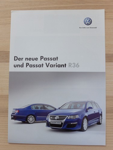 Passat und variant - vw,