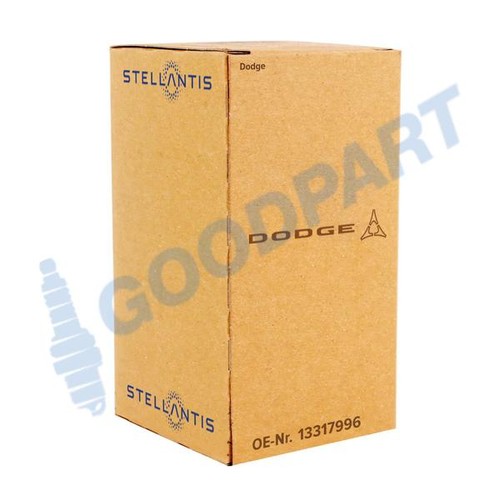 Original dodge abdeckblende - original,