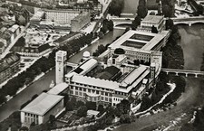 AK München Deutsches Museum