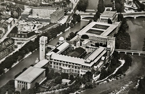 München deutsches museum - münchen,