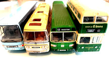 CORGI & EFE REISEBUSSE