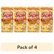 (4 pack) CRUNCH 'N MUNCH