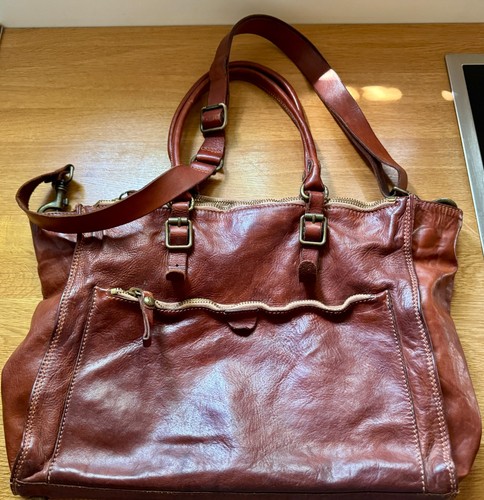 Campomaggi schultertasche - campomaggi,
