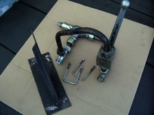 Multicar  M24, M25 Hydraulik