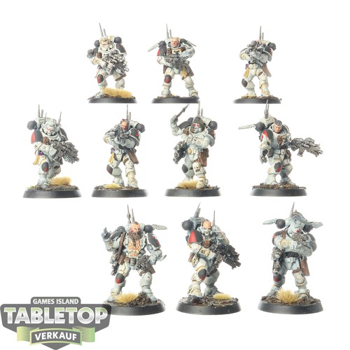 Space wolves 10x infiltrator - -,