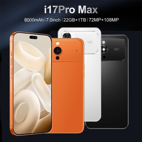 I17 pro max - octa, core