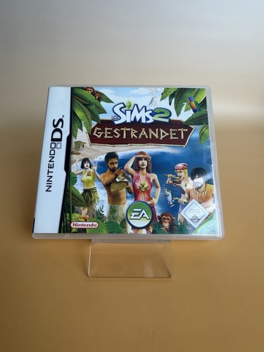 Die sims gestrandet - sims, 2: