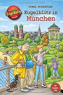 Kommissar kugelblitz - kugelblitz,