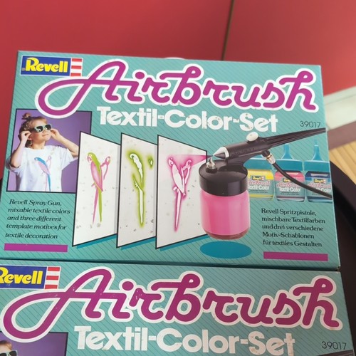 Revell airbrush textil color - textil,