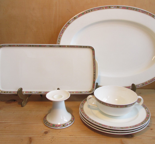 Hutschenreuther leonard paris - hutschenreuther,