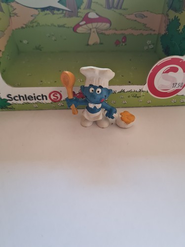 Schlumpf schlümpfe koch - schlumpf,