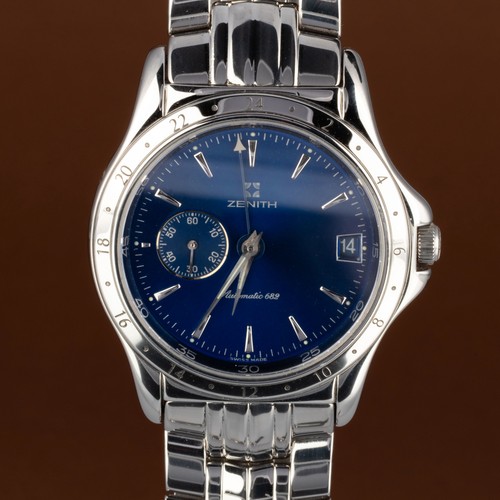 Zenith elite 38mm - zenith,