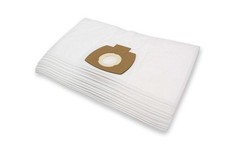 10 Staubsaugerbeutel für