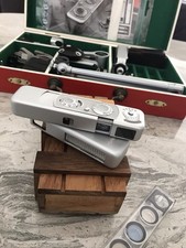 Alte Mini Kamera Set Minox