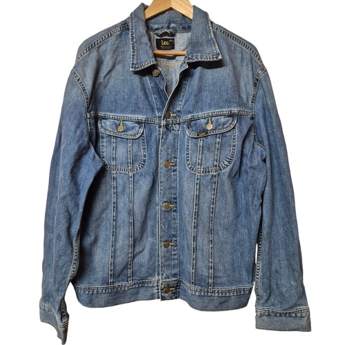 Lee rider jacke herren - rider,