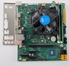 Intel Core i5 6400 + 8GB DDR4 + Fujitsu Mainboard 1151 + CPU Kühler