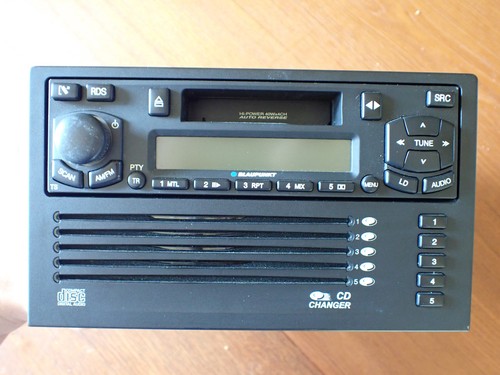 Daewoo chevrolet blaupunkt - blaupunkt, r7