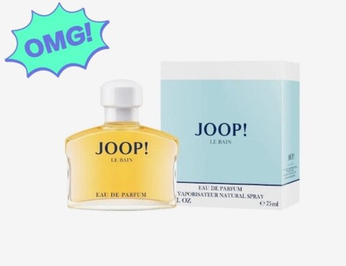 Joop bain eau de - joop!, le