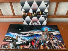 2x LP FISH Vigil in a