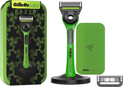 Gillette labs limited edition - labs,