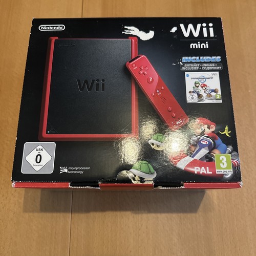 Nintendo wii mini konsole - mini,