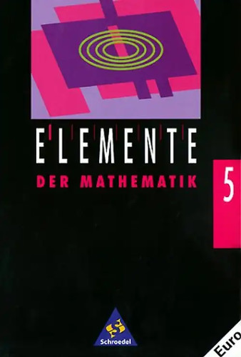 Elemente der mathematik - der,