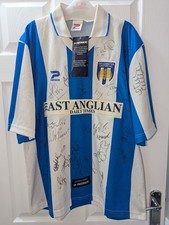 Colchester united heim - colchester,