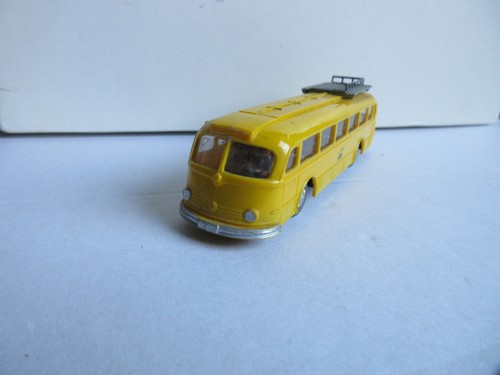 Wiking mercedes o 6600 - wiking,