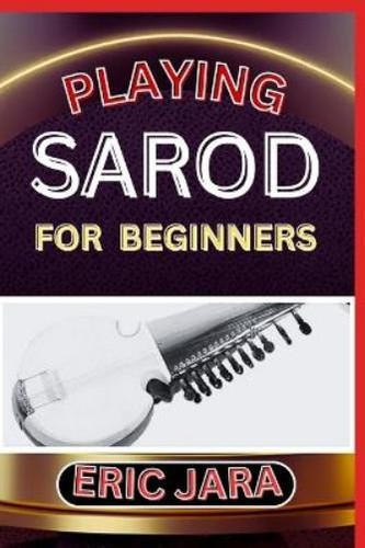 Eric jara playing sarod for - jara,