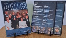 Dallas | DVD | 4 Disc Edition | 9. Staffel | guter Zustand