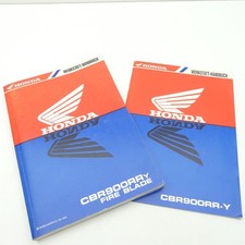 Original Honda CBR 900 RR