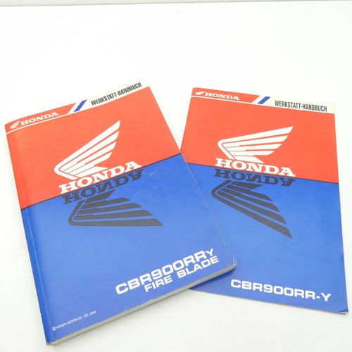 Original honda cbr - cbr, rr