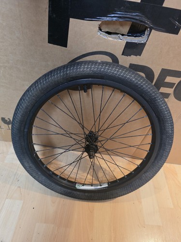 Bmx 10mm front - bmx, wheel