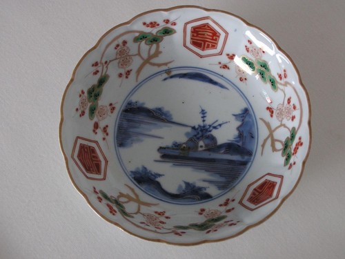 Antike japanische imari - antike,