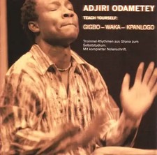 Adjiri Odametey - Teach