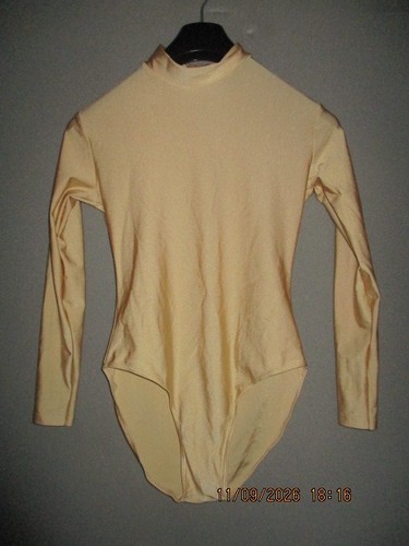 687 damen body langarm - langarm-,