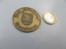Medaille BRD Bremerhaven Bank