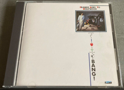 Frankie goes hollywood - goes,