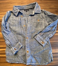 Baby Hemd Junge Gr. 2T(92)