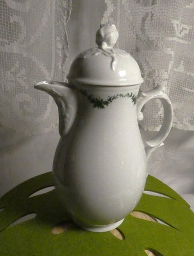 Kaffeekanne alt - kaffeekanne,