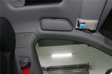 Grey Car Sunglasses Glasses