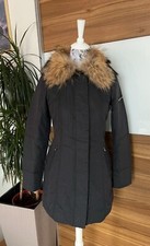 Peuterey Daunenmantel Mantel Daunenjacke Wintermantel ital. Gr 42 Für 34 36 38