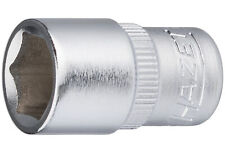 HAZET 1/4" Steckschlüssel-Einsatz Nuss 6kant 850 alle Größen zur AUSWAHL