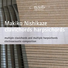 Nishikaze - Clavichords Harpsichords [New CD]