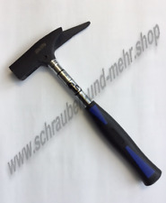 HaWe Latthammer Zimmermannshammer Stahlrohrhammer Maurerhammer  600 g Hammer