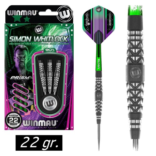 Winmau steel darts - ✅,