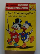 LTB Lustige Taschenbücher - Der Kolumbusfalter und andere Abenteuer